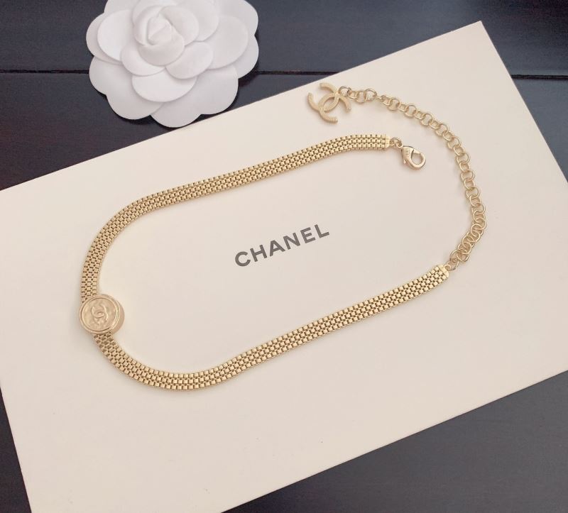 Chanel Necklaces